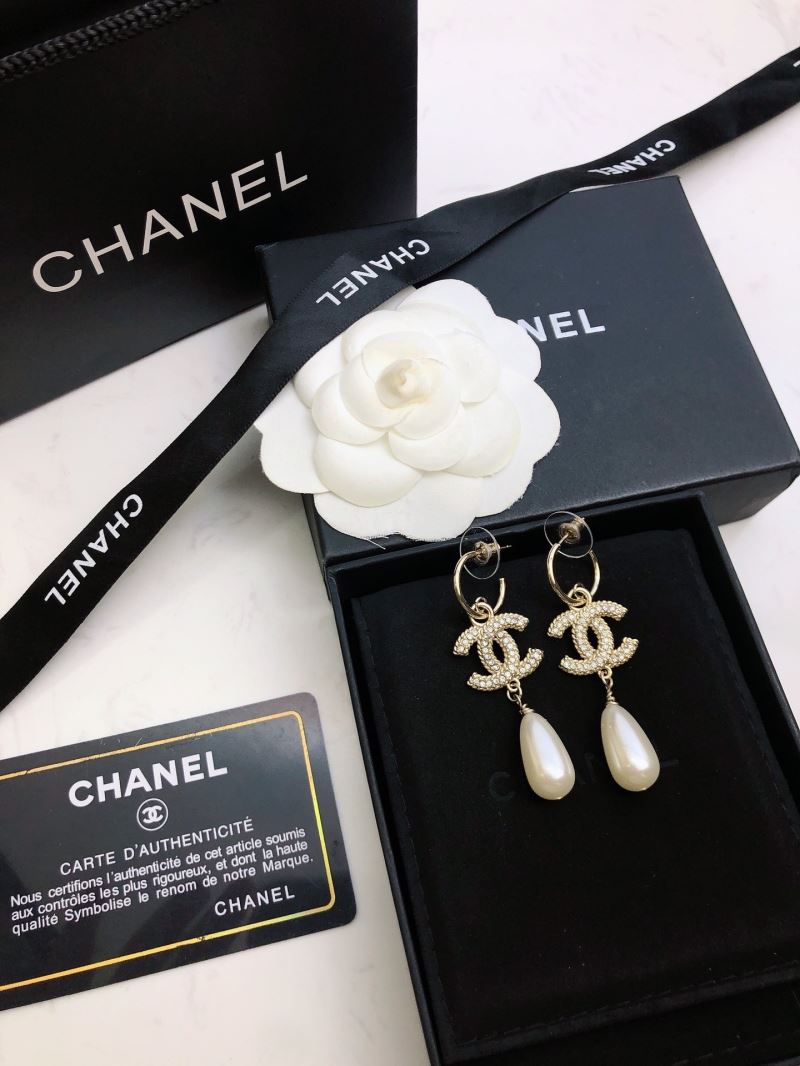 Chanel Earrings